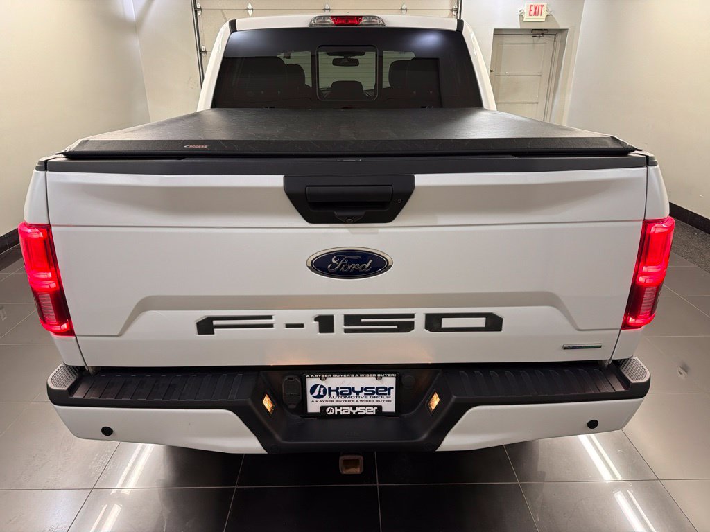 Certified 2019 Ford F150 XLT w/ Equipment Group 302A Luxury AWD/4WD image 5