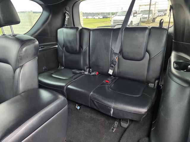 Used 2023 Nissan Armada SL w/ Midnight Edition Package RWD image 14