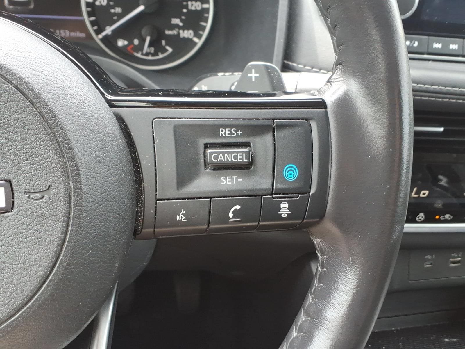 Used 2023 Nissan Rogue SV w/ SV Premium Package AWD/4WD image 18