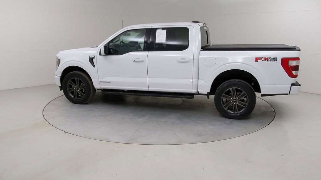 Certified 2022 Ford F150 Lariat w/ Equipment Group 502A High AWD/4WD image 19