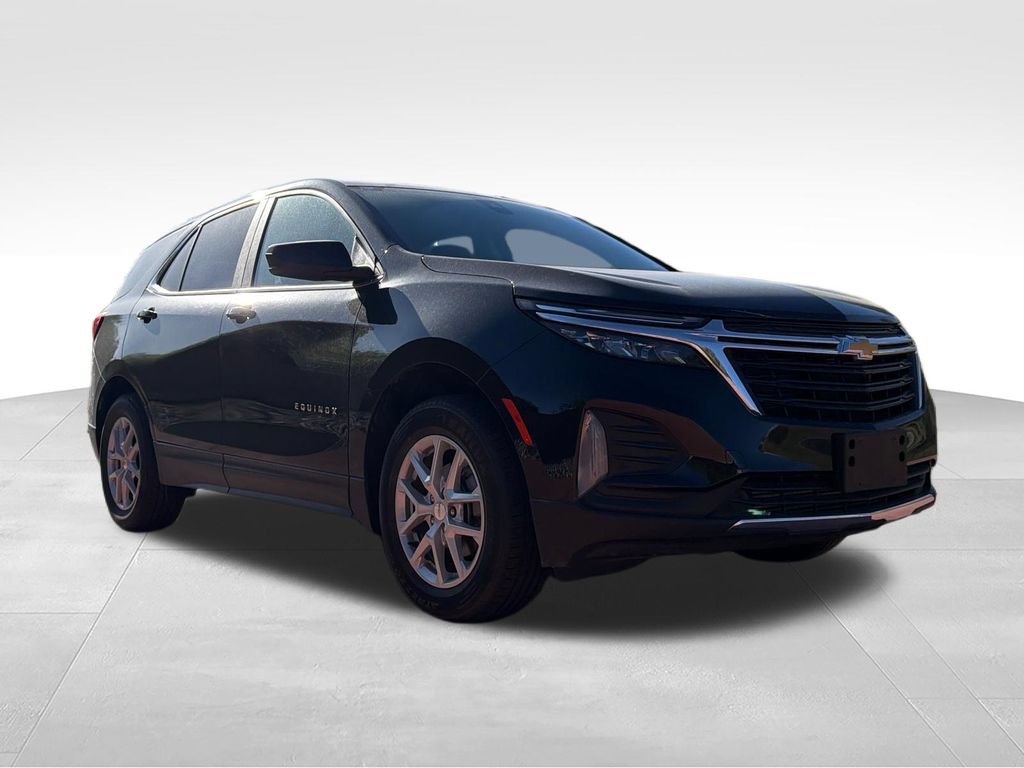Used 2024 Chevrolet Equinox LT