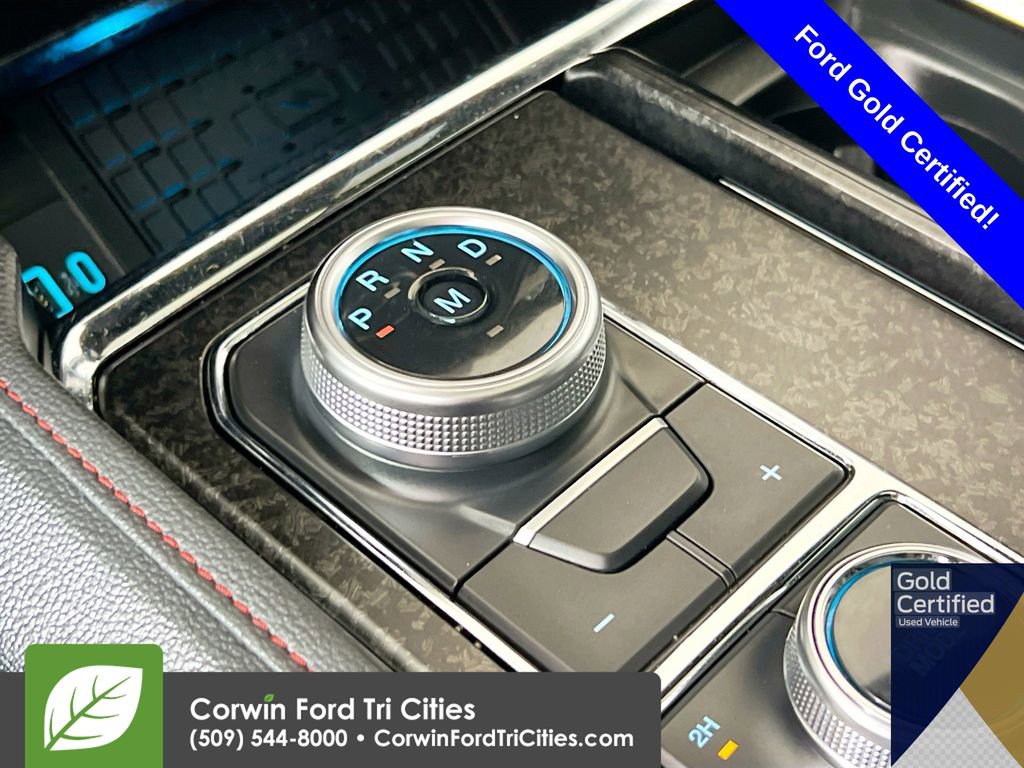 Certified 2024 Ford Expedition Max Limited image 10