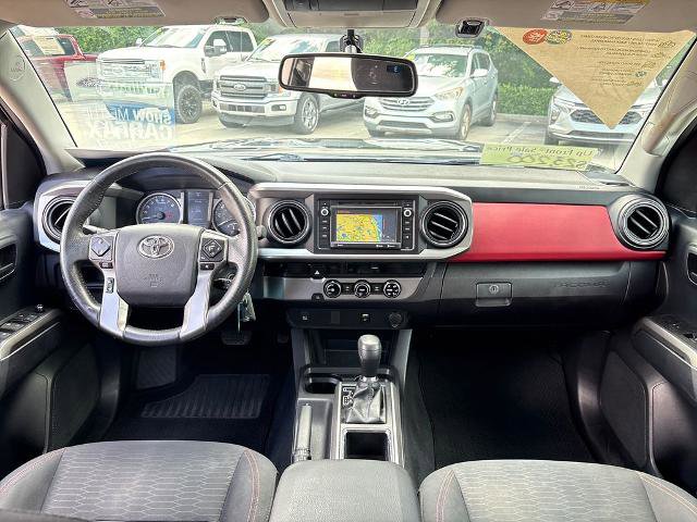 Used 2017 Toyota Tacoma SR5 w/ Tow Package RWD image 7