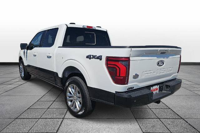 Certified 2024 Ford F150 King Ranch AWD/4WD image 7
