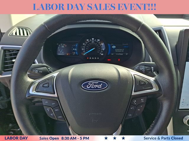 Certified 2024 Ford Edge SEL w/ Convenience Package AWD/4WD image 19