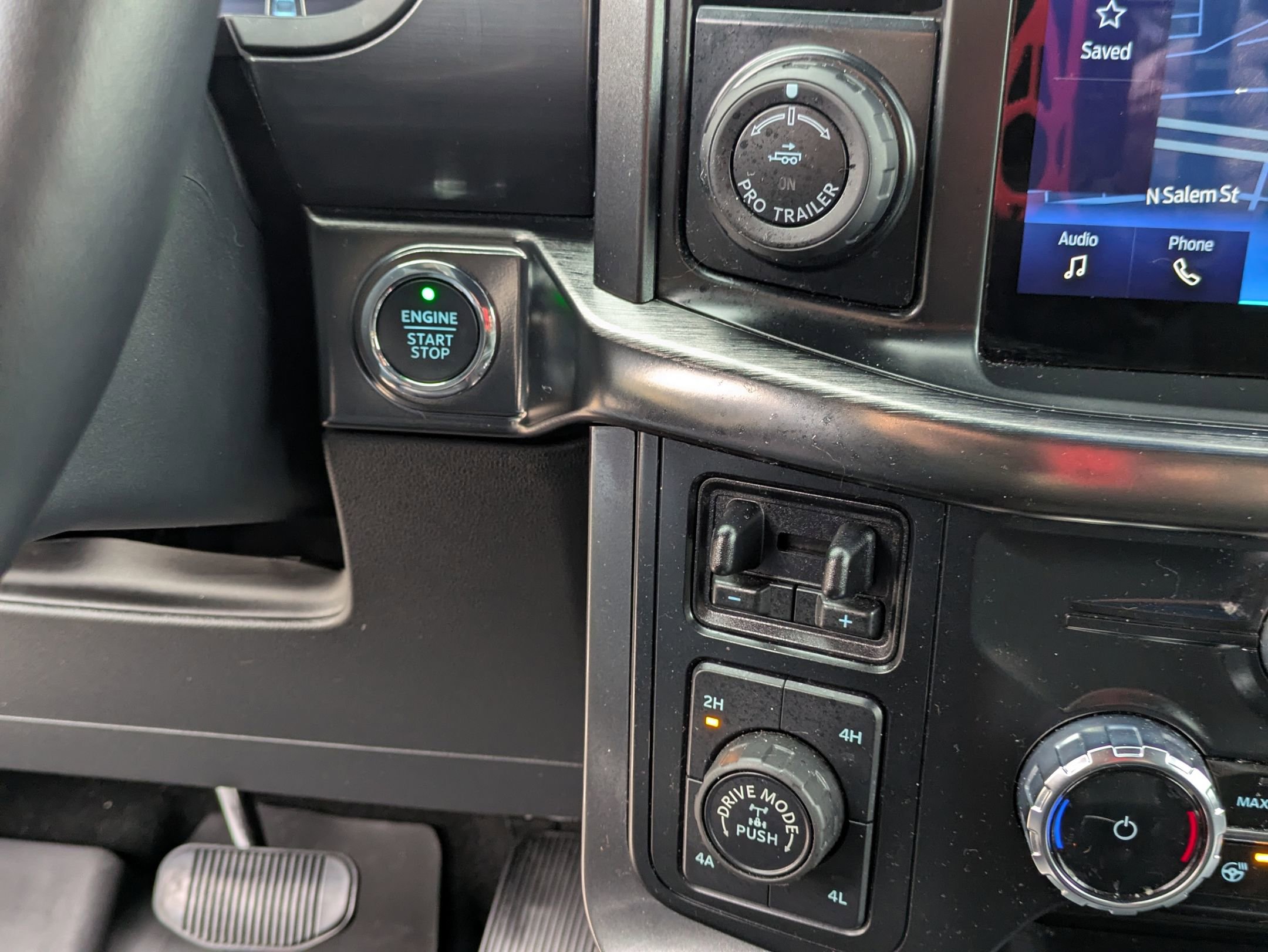 Certified 2023 Ford F150 Lariat w/ Equipment Group 502A High image 26