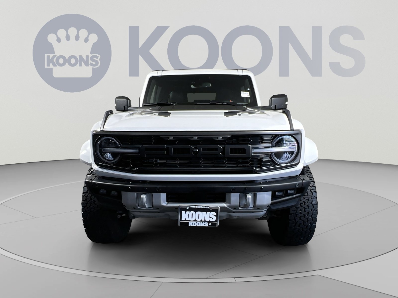 Certified 2024 Ford Bronco Raptor w/ Interior Carbon Fiber Pack 6 AWD/4WD image 4