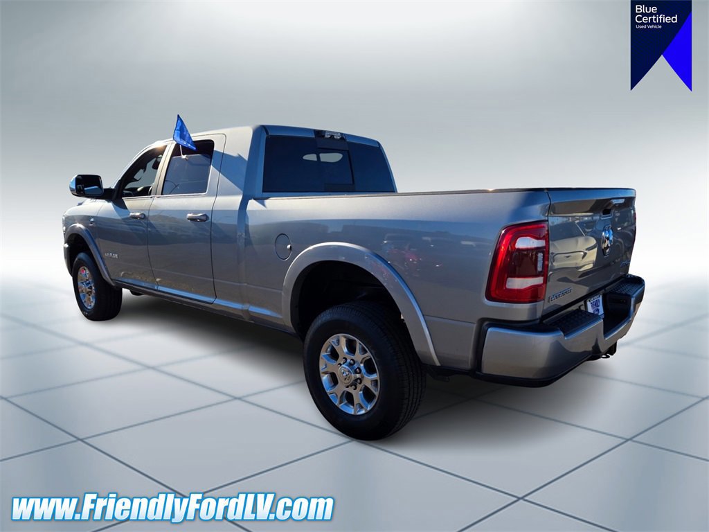 Used 2022 RAM 2500 Laramie image 3