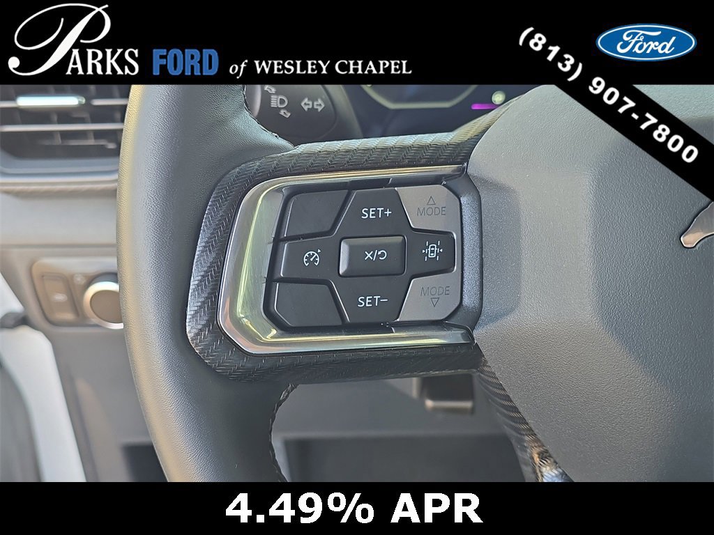 Certified 2025 Ford Mustang EcoBoost w/ Wheel & Stripe Package image 24