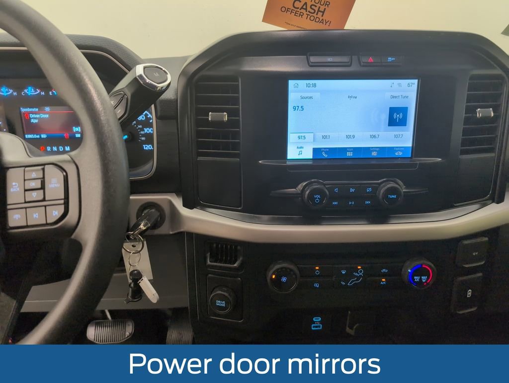 Certified 2022 Ford F150 XL w/ Equipment Group 101A High RWD image 26