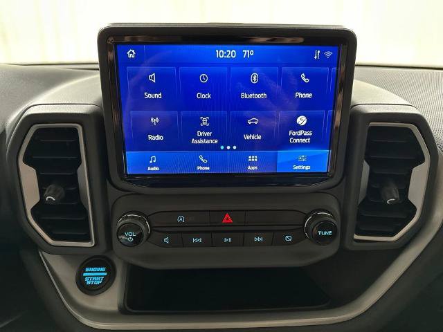 Certified 2022 Ford Bronco Sport Big Bend w/ Convenience Package AWD/4WD image 37