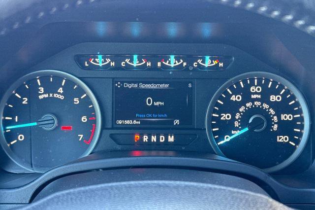 Certified 2018 Ford F150 XLT w/ Equipment Group 302A Luxury image 20