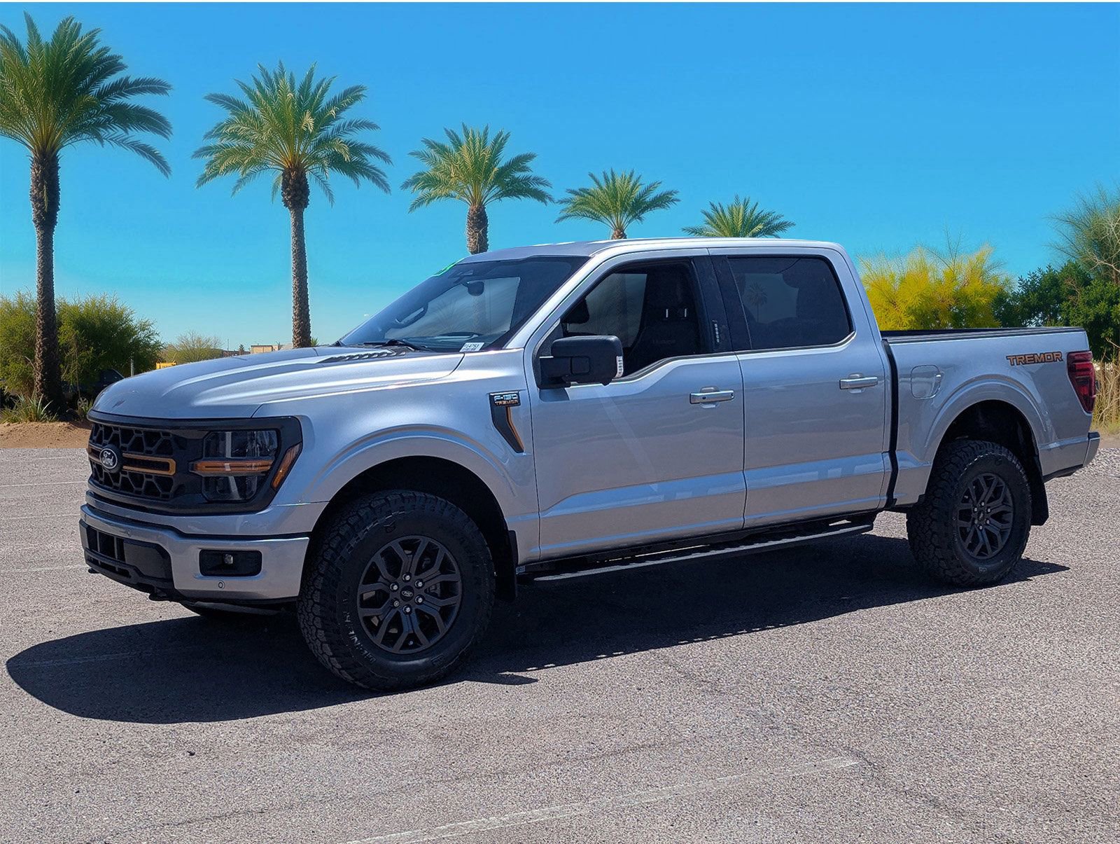 Certified 2024 Ford F150 Tremor w/ Mobile Office Package AWD/4WD image 32