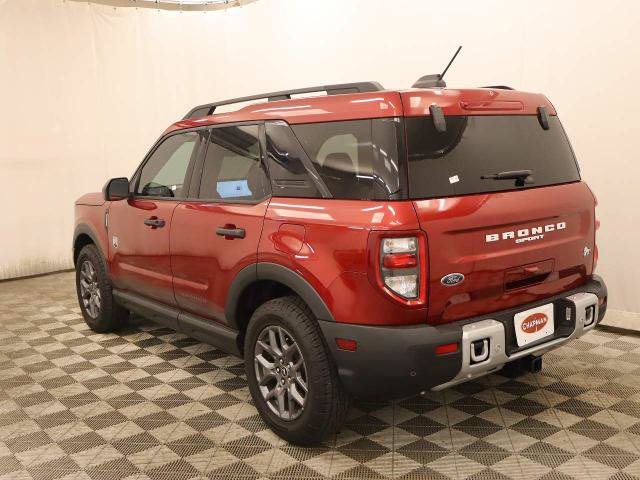 Certified 2025 Ford Bronco Sport Big Bend AWD/4WD image 6