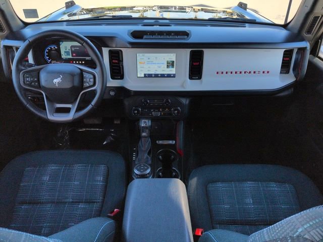 Certified 2023 Ford Bronco Heritage Edition image 15