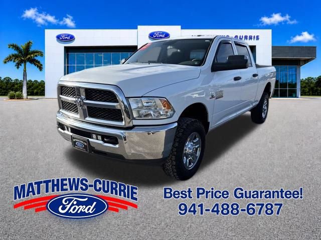 Used 2018 RAM 2500 Tradesman w/ Chrome Appearance Group AWD/4WD image 7