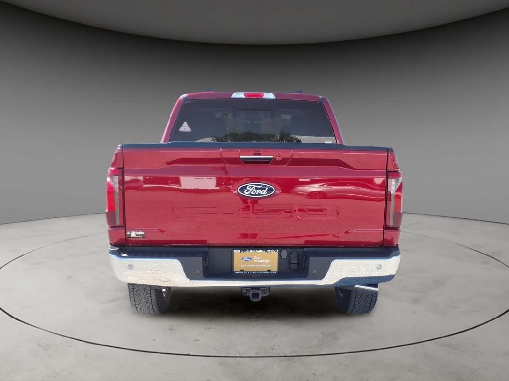Certified 2024 Ford F150 XLT w/ Equipment Group 302A MID AWD/4WD image 9