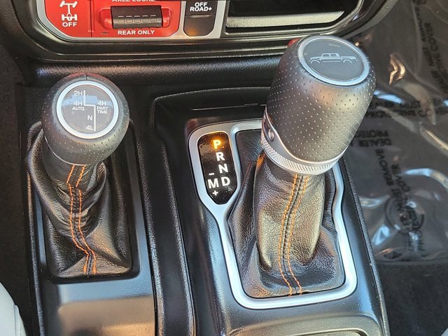 Used 2021 Jeep Gladiator Mojave image 29