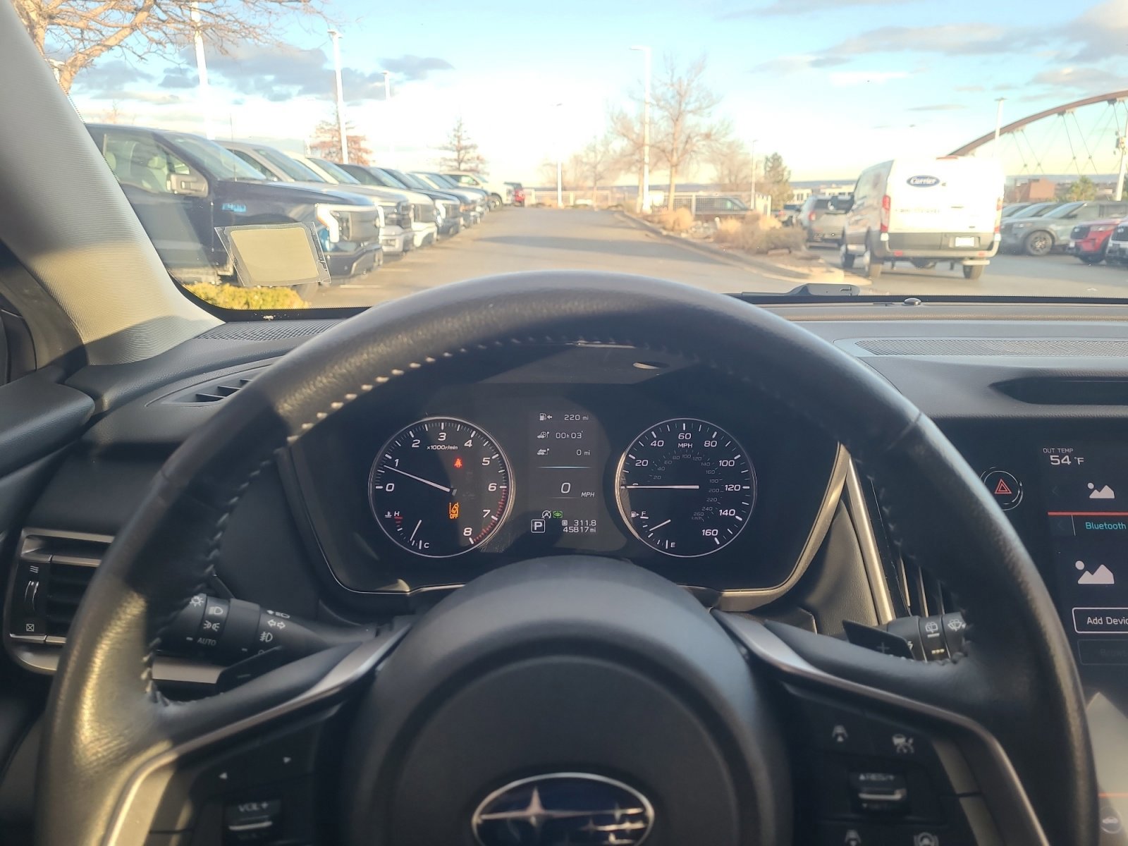 Used 2020 Subaru Outback Limited XT w/ Popular Package #2 image 10