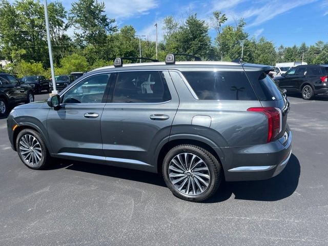 Used 2023 Hyundai Palisade Calligraphy AWD/4WD image 6