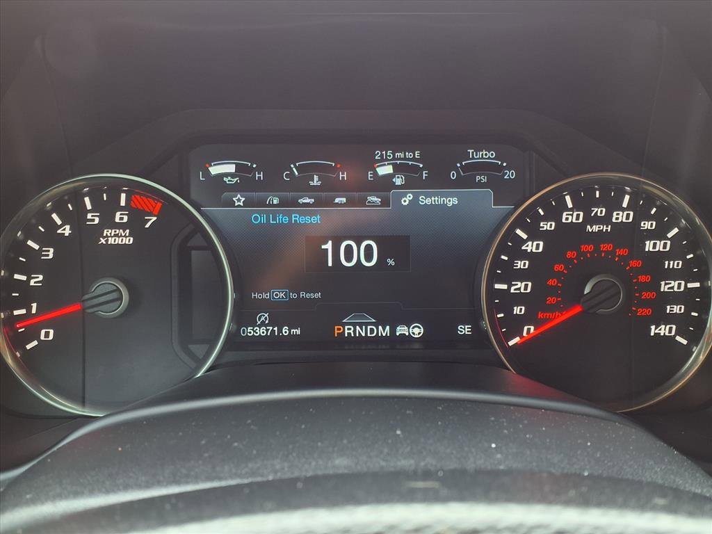 Certified 2019 Ford F150 Raptor w/ Equipment Group 802A Luxury image 18