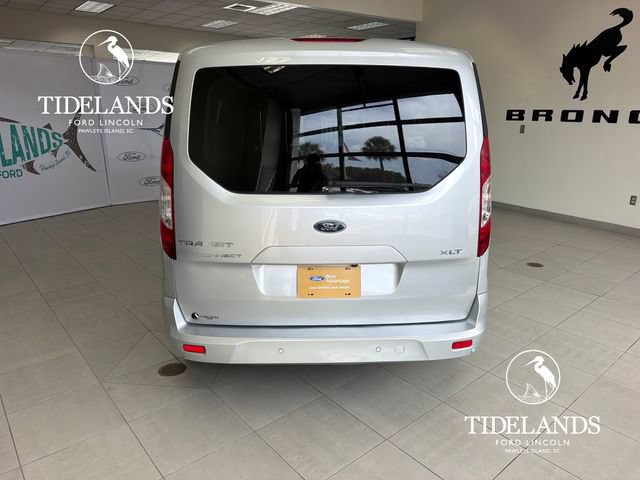 Certified 2022 Ford Transit Connect XLT FWD image 7