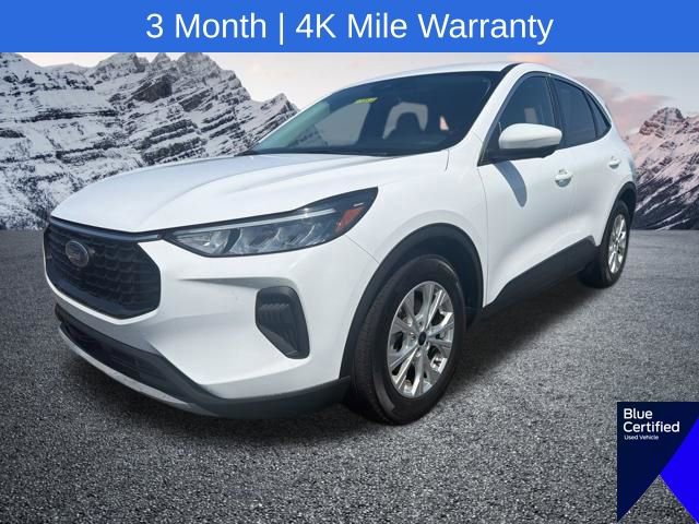 Certified 2023 Ford Escape Active FWD image 2