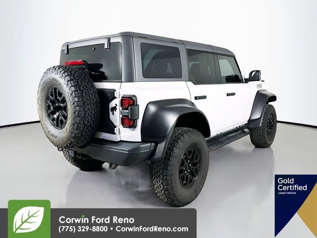Certified 2023 Ford Bronco Raptor AWD/4WD image 9