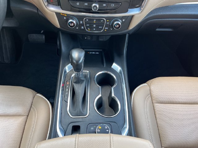 Used 2022 Chevrolet Traverse Premier w/ LPO, Floor Liner Package AWD/4WD image 20