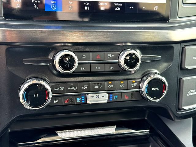 Certified 2025 Ford F250 Lariat w/ Lariat Ultimate Package AWD/4WD image 19