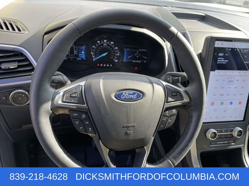 Certified 2023 Ford Edge SEL w/ Convenience Package image 19