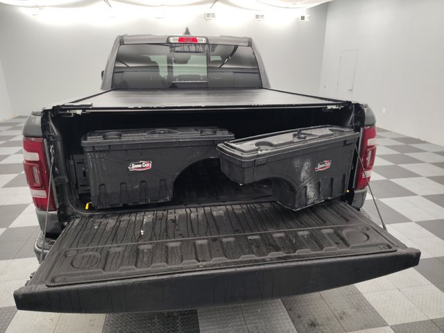 Used 2022 RAM 1500 Limited w/ Body Color Bumper Group AWD/4WD image 21