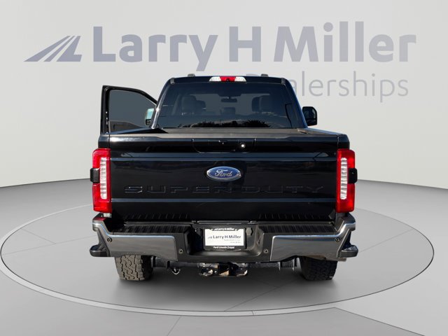 Certified 2023 Ford F350 XLT w/ XLT Premium Package AWD/4WD image 4