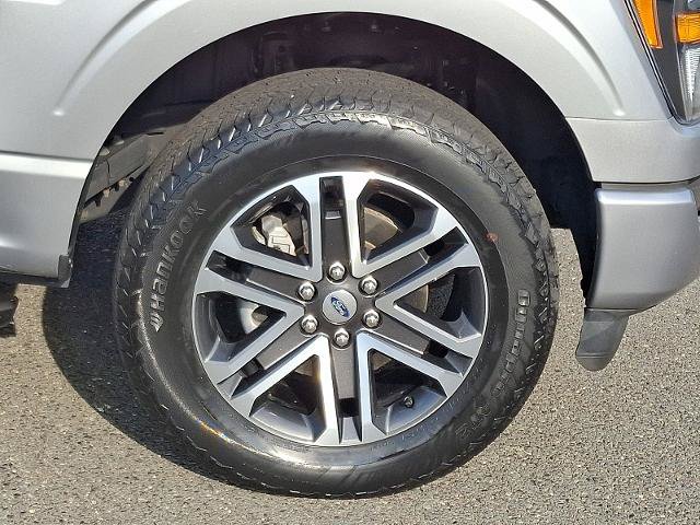 Certified 2023 Ford F150 XL w/ STX Appearance Package AWD/4WD image 8