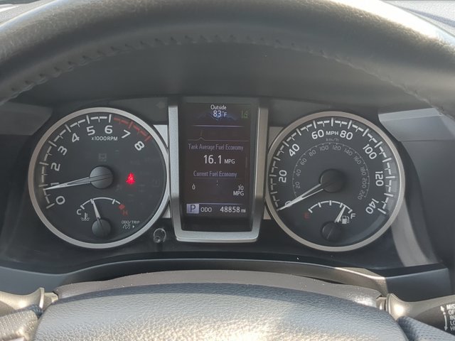 Used 2023 Toyota Tacoma SR5 w/ Technology Package AWD/4WD image 16