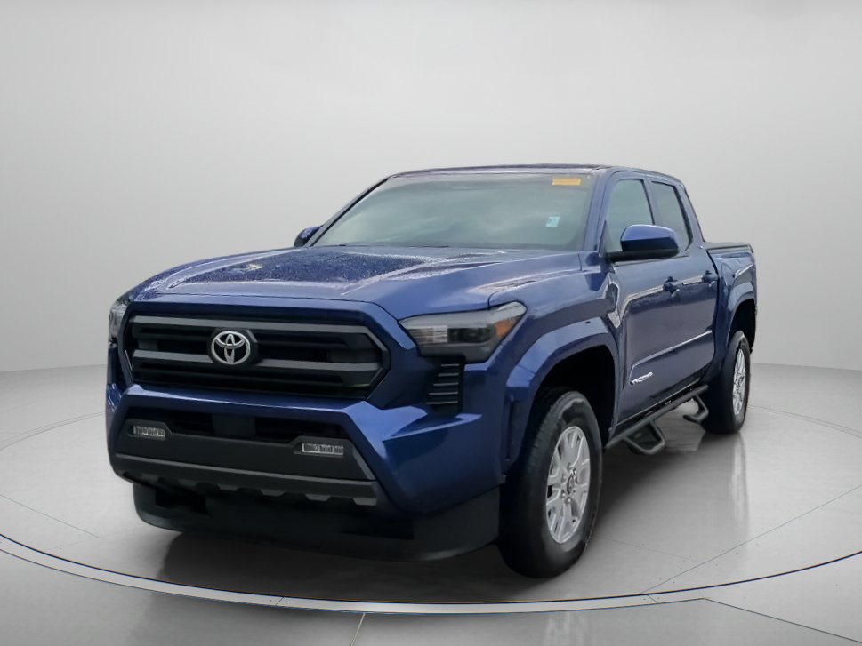 Used 2025 Toyota Tacoma SR5 RWD image 7