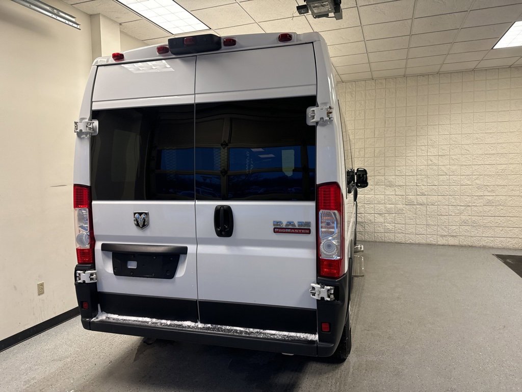 Used 2020 RAM ProMaster 2500 image 30