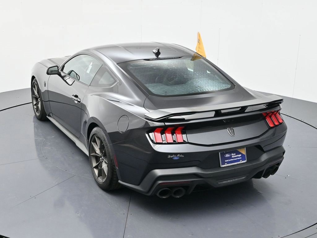 Certified 2024 Ford Mustang Dark Horse image 7