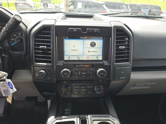 Certified 2017 Ford F150 XL w/ Equipment Group 101A Mid image 18