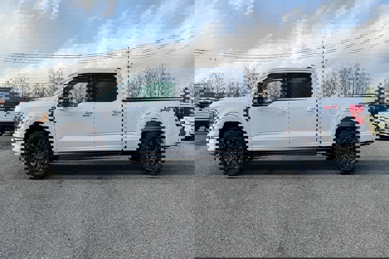 Certified 2022 Ford F150 XLT w/ Equipment Group 302A High image 6