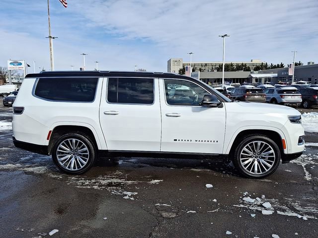 Used 2024 Jeep Grand Wagoneer L Series III image 5