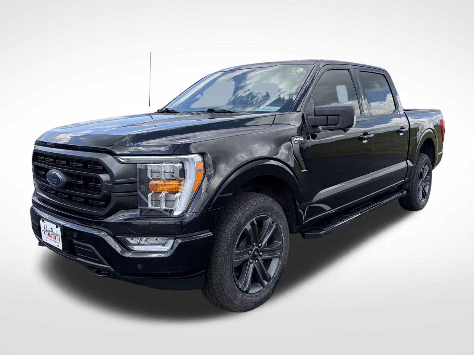 Certified 2023 Ford F150 XLT w/ Equipment Group 302A High