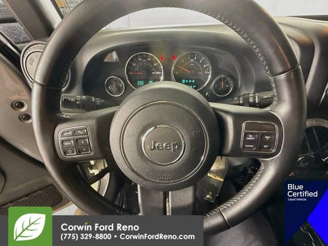 Used 2017 Jeep Wrangler Sport AWD/4WD image 14