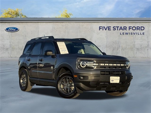 Certified 2023 Ford Bronco Sport Big Bend w/ Convenience Package image 2