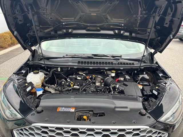 Certified 2023 Ford Edge SEL w/ Convenience Package AWD/4WD image 19