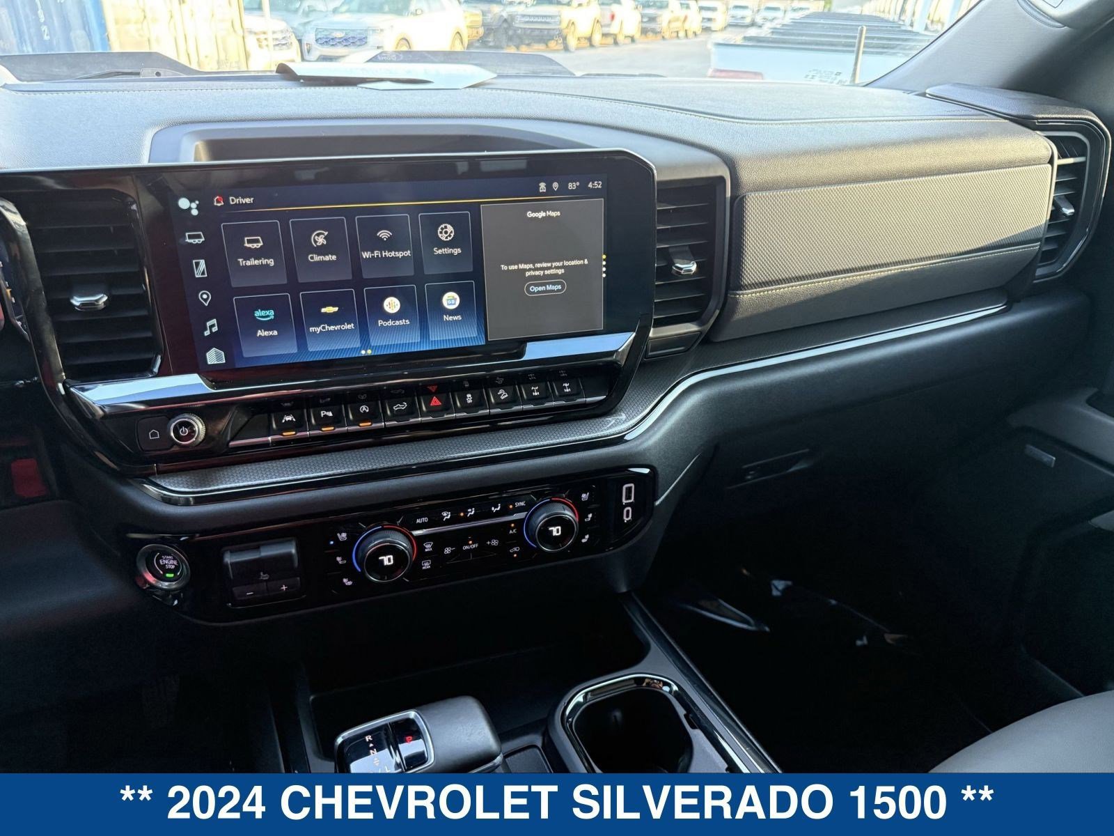 Used 2024 Chevrolet Silverado 1500 ZR2 w/ Technology Package image 28