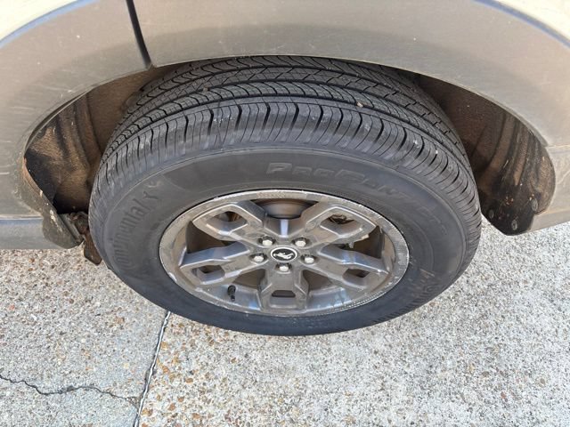 Certified 2024 Ford Bronco Sport Big Bend AWD/4WD image 12
