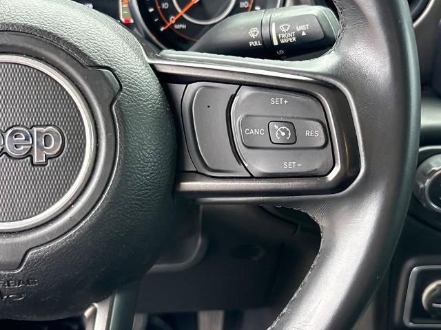 Used 2018 Jeep Wrangler Unlimited Sport S AWD/4WD image 20