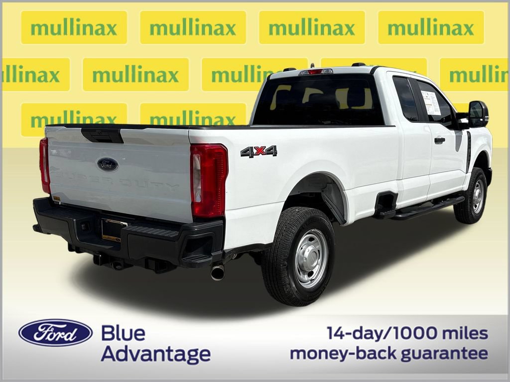 Certified 2023 Ford F350 XL AWD/4WD image 4