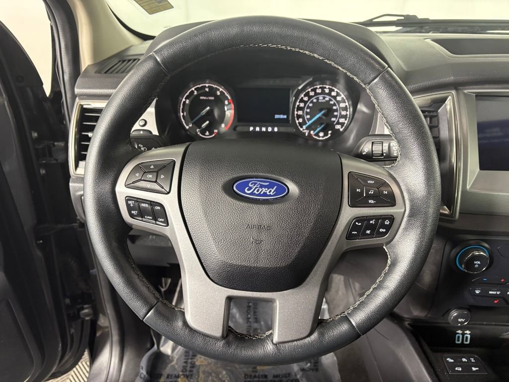 Certified 2020 Ford Ranger XLT w/ Equipment Group 302A Luxury image 15